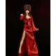 Elvira, maîtresse des ténèbres - Figurine Clothed Red, Fright, and Boo 20 cm