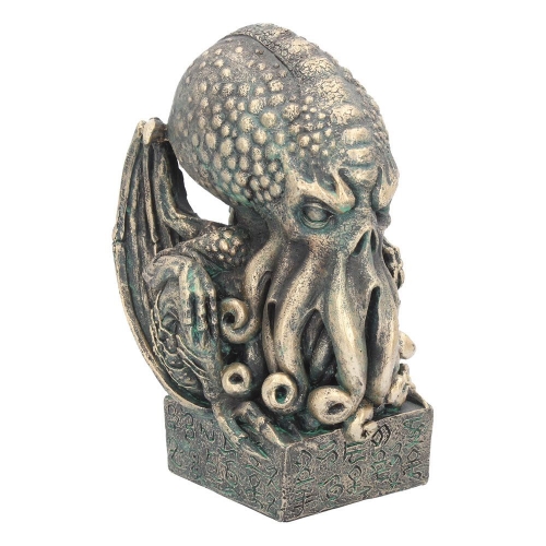 Cthulhu - Figurine Cthulhu 17 cm