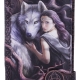 Anne Stokes - Porte-monnaie Soul Bond 18 cm