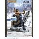 Golden Kamuy - Statuette 1/7 Prisma Wing Saichi Sugimoto 20 cm