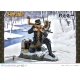 Golden Kamuy - Statuette 1/7 Prisma Wing Saichi Sugimoto 20 cm