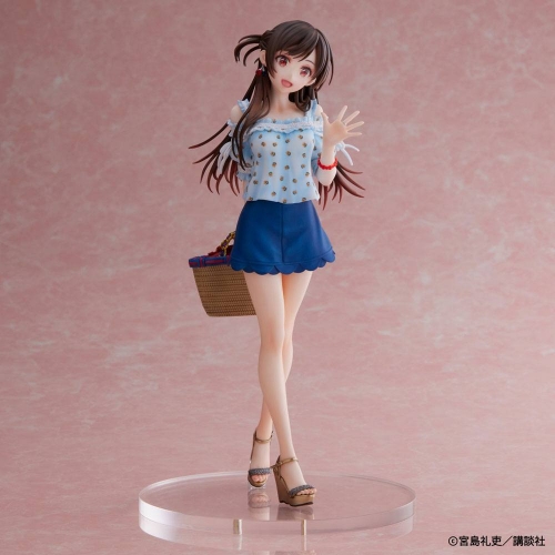 Rent-A-Girlfriend - Statuette 1/7 Chizuru Mizuhara 25 cm