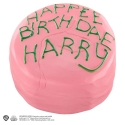 Harry Potter - Figurine anti-stress Squishy Pufflums Harry Potter Birthday Cake 14 cm