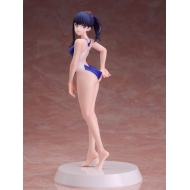 SSSS.Gridman - Statuette 1/8 Rikka Takarada (Competition Swimsuit Ver.) 20 cm