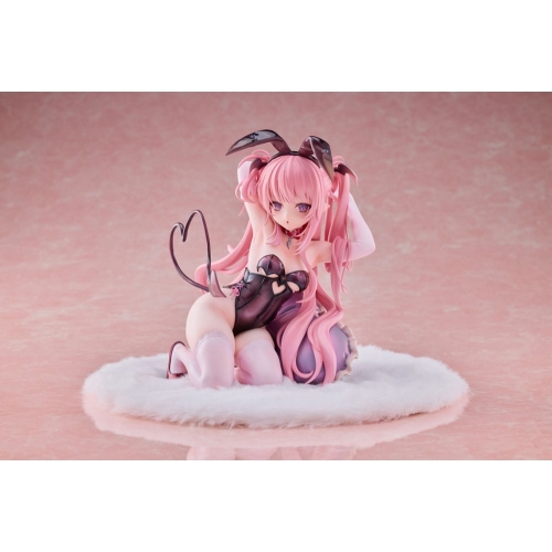 Original Character - Statuette 1/6 Lulumu Succubus Illustrated by Tamano Kedama Deluxe Edition 15 cm