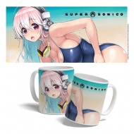 Super Sonico - Mug Super Sonico Swim Wear 325 ml