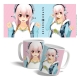 Super Sonico - Mug Super Sonico Hoodie 325 ml