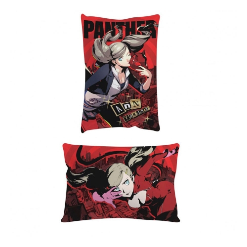 Persona L 5 Royal - Coussin Ann Takamak 50 x 35 cm