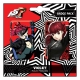 Persona 5 Royal - Pack 2 pin's Violet / Kasumi Yoshizawa