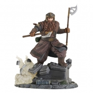 Le Seigneur des Anneaux - Statuette Gallery Deluxe Gimli 20 cm