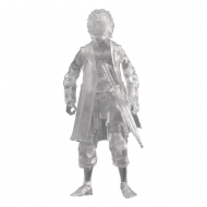 Le Seigneur des Anneaux - Figurine Deluxe Invisible Frodo 13 cm