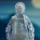 Le Seigneur des Anneaux - Figurine Deluxe Invisible Frodo 13 cm