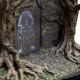 Le Seigneur des Anneaux - Statuette The Doors of Durin Environment 29 cm