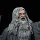 Le Seigneur des Anneaux - Figurine Gandalf in Moria 18 cm