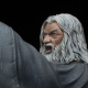 Le Seigneur des Anneaux - Figurine Gandalf in Moria 18 cm