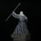 Le Seigneur des Anneaux - Figurine Gandalf in Moria 18 cm