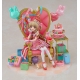 Natori Sana - Statuette 1/7 Birth of King Sana Channel Ver. 20 cm