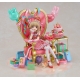 Natori Sana - Statuette 1/7 Birth of King Sana Channel Ver. 20 cm