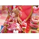 Natori Sana - Statuette 1/7 Birth of King Sana Channel Ver. 20 cm