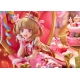 Natori Sana - Statuette 1/7 Birth of King Sana Channel Ver. 20 cm