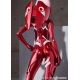 Darling in the Franxx Party - Statuette Pop Up Parade Parade Zero Two: Pilot Suit L Size 23 cm