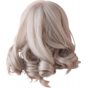 Nendoroid More - Accessoire Doll Wig (One Curl/Ash Gray)