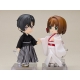 Original Character - Accessoires pour figurines Nendoroid Doll Outfit Set: Haori and Hakama