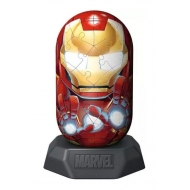 Marvel - Puzzle 3D Iron Man Hylkies (54 pièces)