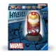 Marvel - Puzzle 3D Iron Man Hylkies (54 pièces)