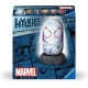 Marvel - Puzzle 3D Ghost Spider Hylkies (54 pièces)