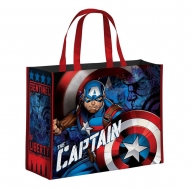 Marvel - Sac shopping Captain America