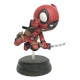 Marvel Animated - Statuette Deadpool (Jumping) 18 cm