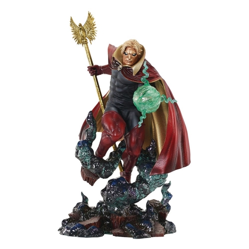 Marvel Comic Gallery - Diorama Deluxe Adam Warlock 28 cm