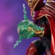 Marvel Comic Gallery - Diorama Deluxe Adam Warlock 28 cm