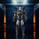 Marvel Select - Figurine War Machine 18 cm