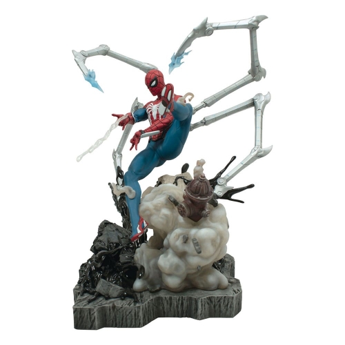 Spider-Man 2 Marvel Gallery Deluxe - Diorama Spider-Man (Gamerverse) 30 cm