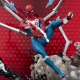 Spider-Man 2 Marvel Gallery Deluxe - Diorama Spider-Man (Gamerverse) 30 cm