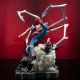 Spider-Man 2 Marvel Gallery Deluxe - Diorama Spider-Man (Gamerverse) 30 cm