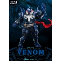 Marvel - Figurine Dynamic Action Heroes 1/9 Medieval Knight Venom 23 cm