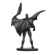 DC Direct - Statuette Resin Batman Black & White Batman (by Jorge Jimenez) 27 cm