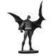 DC Direct - Statuette Resin Batman Black & White Batman (by Jorge Jimenez) 27 cm