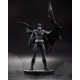 DC Direct - Statuette Resin Batman Black & White Batman (by Jorge Jimenez) 27 cm