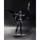 DC Direct - Statuette Resin Batman Black & White Batman (by Jorge Jimenez) 27 cm