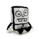 Bob l'éponge - Peluche Bob l'éponge DoodleBob Rider 13 cm