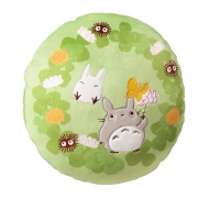 Mon voisin Totoro - Coussin Totoro Trèfle 35 x 35 cm