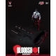 Valiant Comics - Figurine FigZero S 1/12 Bloodshot Unleashed 15 cm