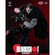 Valiant Comics - Figurine FigZero S 1/12 Bloodshot Unleashed 15 cm