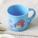 Ponyo sur la falaise - Mug Ponyo dans la mer