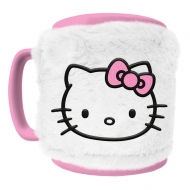 Hello Kitty - Mug Fuzzy Hello Kitty