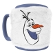 La Reine des neiges - Mug Fuzzy Olaf